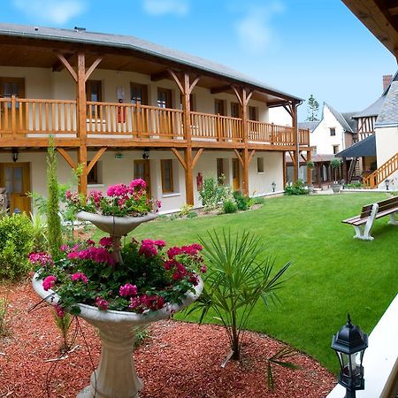 Hotel De Normandie Conches-en-Ouche Exterior photo